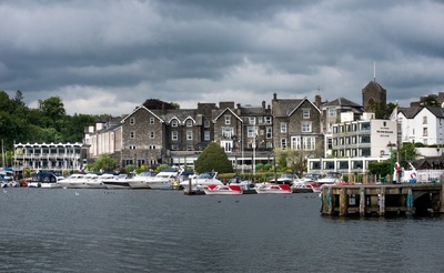 Macdonald Old England Hotel and Spa